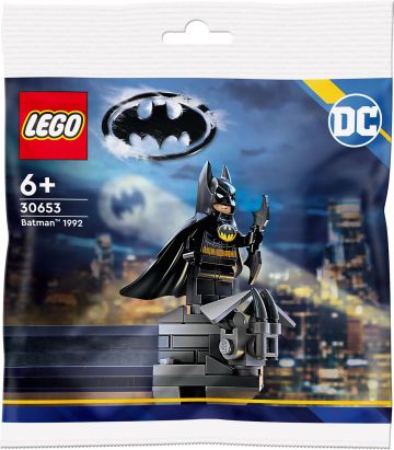 Конструктор LEGO DC Super Heroes - Батман