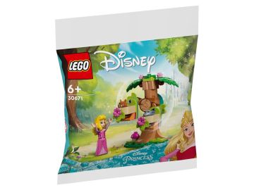 Конструктор LEGO Дисни - Горската площадка на Аврора
