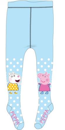 Чорапогащи за момичета с Пепа Прасенце