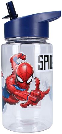 Бутилка за вода Spider-Man 450 мл