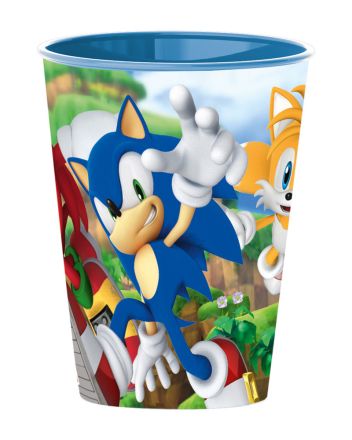  Детска чаша Sonic 260 мл 