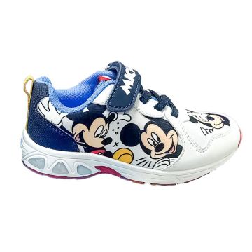 Спортни светещи маратонки Mickey Mouse
