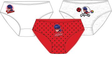 Бикини Lady Bug - Pack of 3