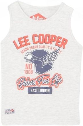 Сив потник за момче Lee Cooper