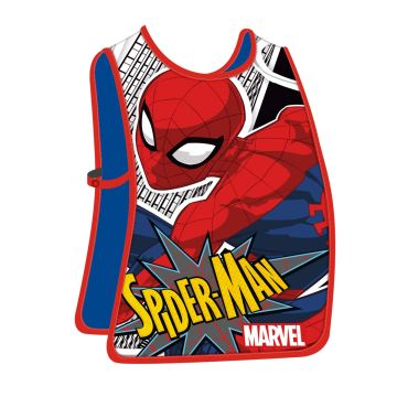 Престилка „Spiderman“ – водоустойчива, без ръкави