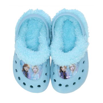 Детски зимни crocs пантофи Frozen 25-30