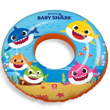 Надуваем пояс Mondo - Baby Shark, 50 cm