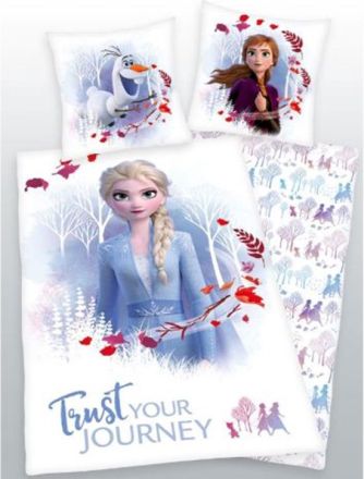 Спално бельо Frozen 
