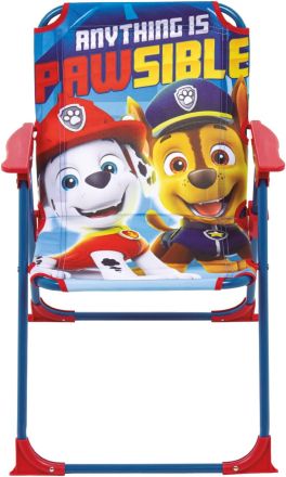 Сгъваем стол с подлакътници – Paw Patrol (38 x 32 x 53 см)