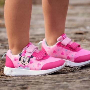 Спортни Маратонки на Minnie Mouse