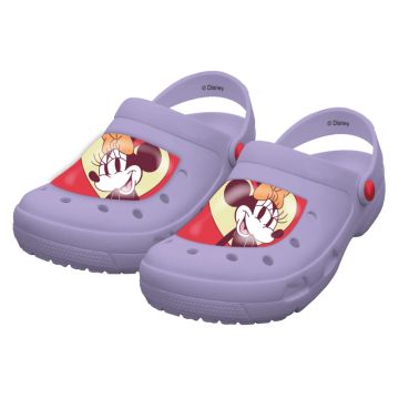 Пантофи за момиче Minnie Mouse
