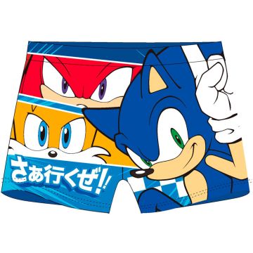 БОКСЕРИ ЗА ПЛУВАНЕ ЗА МОМЧЕ  Sonic