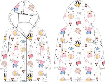 Дъждобран за момиче Peppa Pig