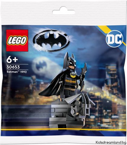 Конструктор LEGO DC Super Heroes - Батман