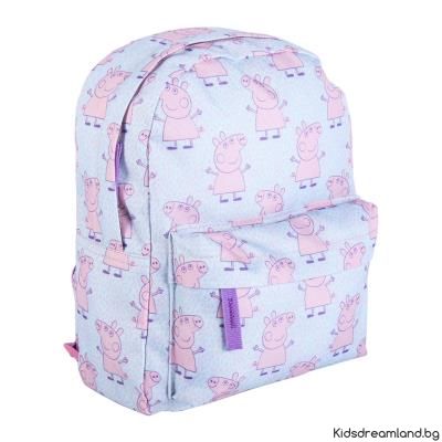  Детска раница, Peppa Pig, 9.0 X 20.0 X 27.0 см.