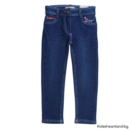 Дънки за момичета, Lee Cooper, Сини