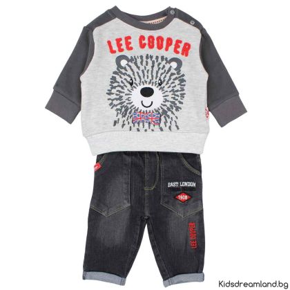 Бебешки комплект от 2 части, Lee Cooper