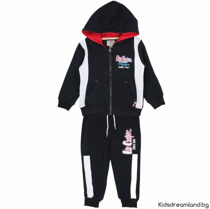 Детски анцуг Lee Cooper 