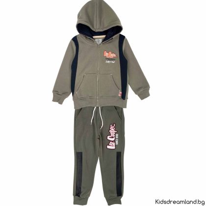 Детски анцуг Lee Cooper 