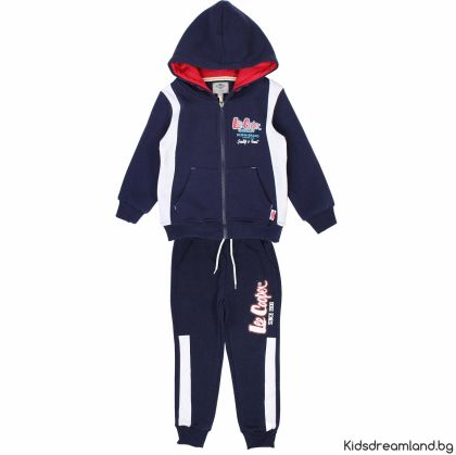 Детски анцуг Lee Cooper 