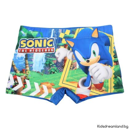 БОКСЕРИ ЗА ПЛУВАНЕ ЗА МОМЧЕ  Sonic