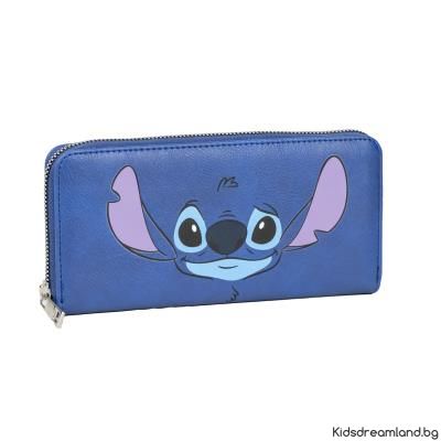 Портмоне Cerda Disney: Lilo & Stitch - Stitch