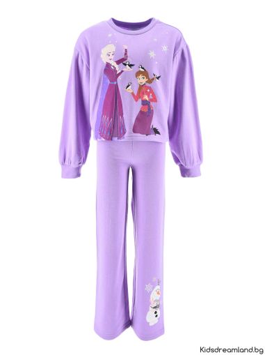 Спортен екип Frozen