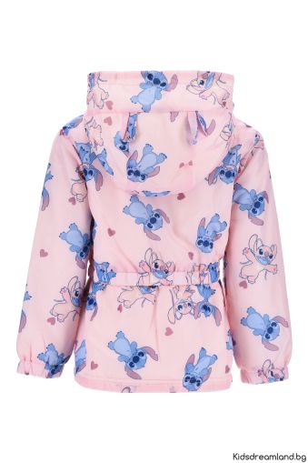 Детско яке с качулка Disney Лило и Стич