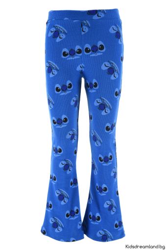 Панталон/Клин със широк крачол Lilo & Stitch