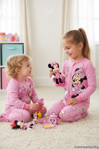 Поларна Пижама Minnie Mouse