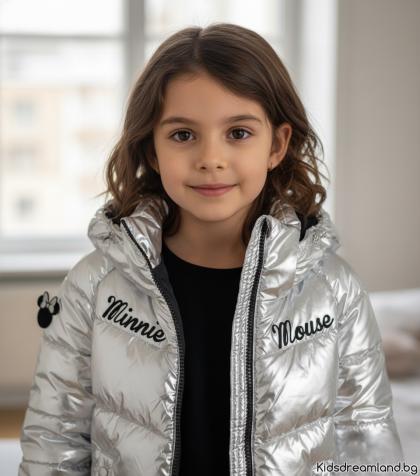 Зимно Яке за Момиче Minnie Mouse