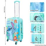 Куфар, Lilo & Stitch, Ohana Forever 46 х 33 х 21 см, Перфектен за пътувания