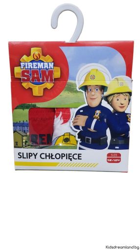 Fireman Sam  Слипове 3бр