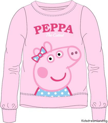 Поларна Блуза Peppa Pig