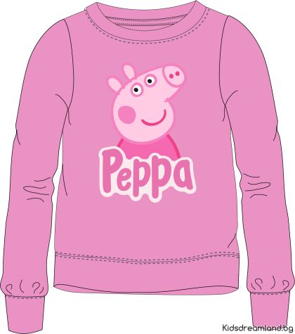 Блуза  Peppa Pig