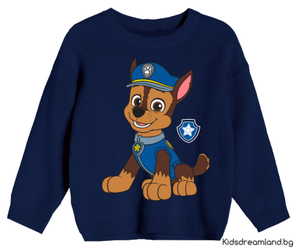 Детски  Пуловер Paw Patrol