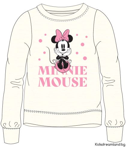 Блуза за Момиче Minnie Mouse