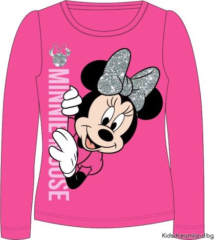 Блуза за Момче Minnie Mouse 