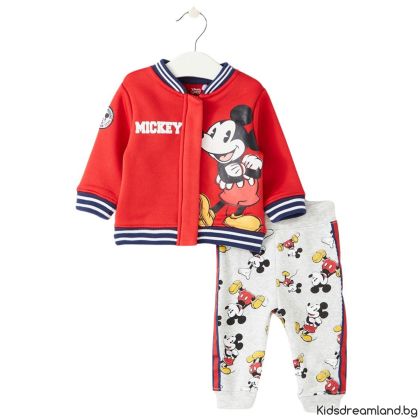 Спортен Екип на Mickey Mouse