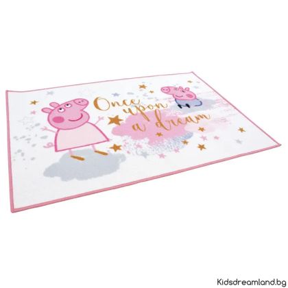 Peppa Pig килим - 80x120 см