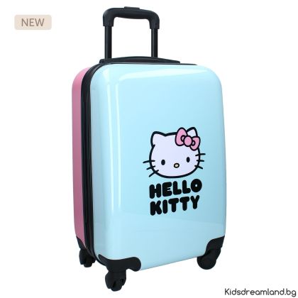 Куфар  Hello Kitty Voyage Vibes