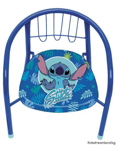 МЕТАЛЕН СТОЛ LILO & STITCH