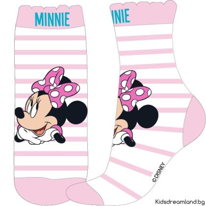 Чорап за момиче Minnie Mouse/Мини Маус