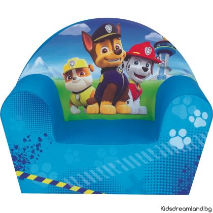 Детско кресло Пес Патрул/Paw Patrol-  33.00m x 51.40cm x 42.00cm