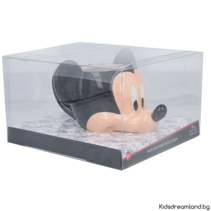 3D ЧАША 17 OZ В ПОДАРЪЧНА КУТИЯ MICKEY