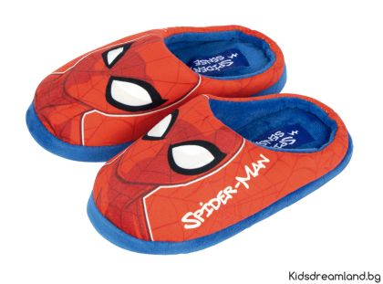 Детски домашни чехли Disney Spiderman