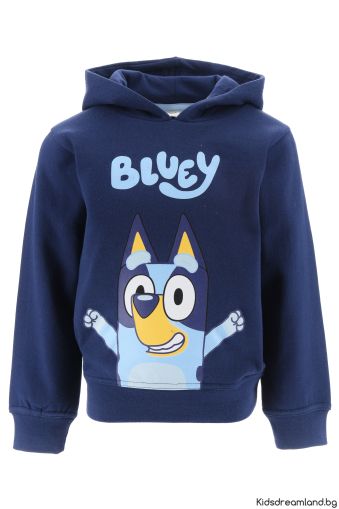 Детски суичър Bluey