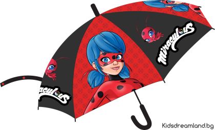 ЧАДЪР ЗА МОМИЧЕ LADYBUG