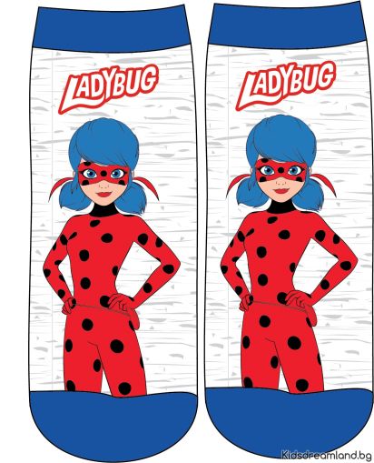 ЧОРАПИ ЗА МОМИЧЕ Ladybug