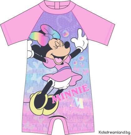 UV БАНСКИ ЗА МОМИЧЕТА Minnie Mouse